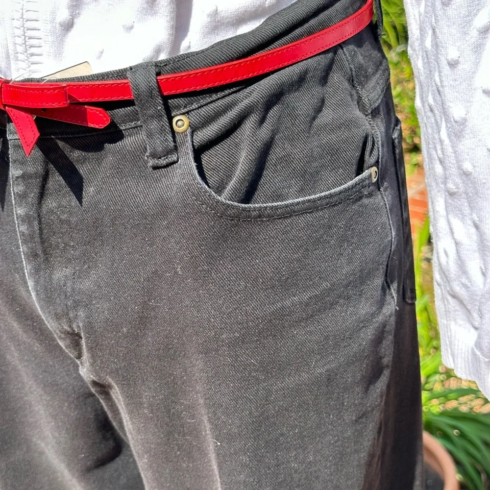 Nordstrom Narrow Bow Belt - Picture 7 of 9